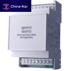 AC relay module DIN rail