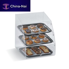 Classic display case LBC1418-3F-06acryliccommercial