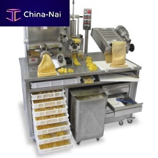 Automatic combined pasta machine PASTATION®raviolistagliatellelasagna
