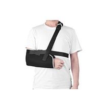 Arm sling with waist support strap E3
