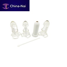 Anoscope with speculum