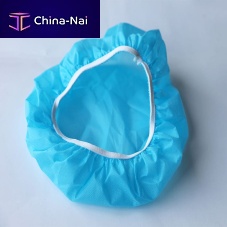 Clean room medical shoe cover polypropylene