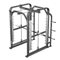 Smith machine with pull-up bar SP-6516