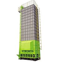 Rice grain dryer DC30Twheat