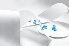 Filtration membrane microporous fabricPES