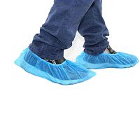 Laboratory medical shoe cover T00115disposable