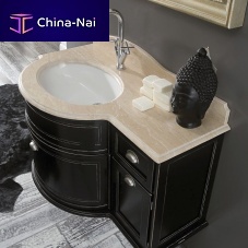 Commercial cabinet with washbasin ESCHERhome