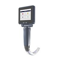 Video laryngoscope with integrated video monitor CMS-GS1with blade