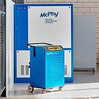 Hydrogen production electrolyzer McLyzer 20-30