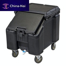 Commercial ice cart ICS1