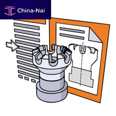 Tool data and graphics generation software database3D2D