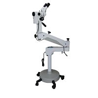 Binocular colposcope Colpo-F10trolley-mounted