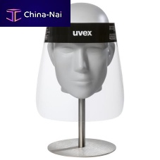 Full-face face-shield Hager iSpec®disposable