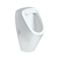 Ceramic urinal URS-WHT-13253Owall-mounted