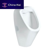 Ceramic urinal URS-WHT-13253Owall-mounted