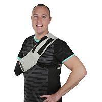 Arm sling PLEXFIT - ATHLETIC