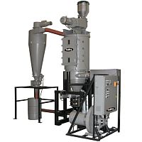 Plastic crystallizer SCL