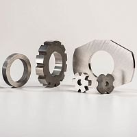 AlNiCo permanent magnet holdingcylindrical