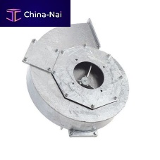 Stationary turbo-compressor powerful