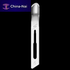 Box of 20 units gouge blade GOUGE-6sterile