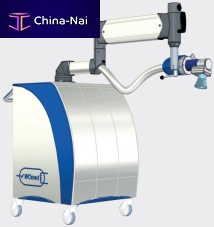 X-ray superficial radiation therapy system T-105skin cancer treatmentmobile