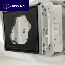 Radiosurgery system multileaf collimator ECUTOUT for radiation therapy systems