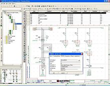 Management software ELCADengineeringCADdevelopment