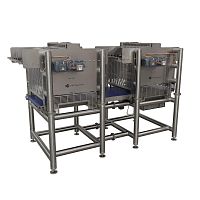 Nest pasta pasta forming machine N series