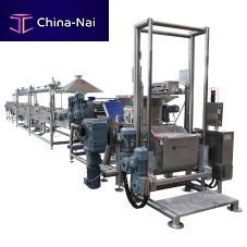 Cannelloni production line