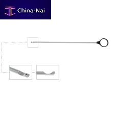 Endoscopic orthopedic surgery knot pusher 900283