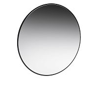 Wall-mounted bathroom mirror MD-LU70-L09contemporaryroundmetal