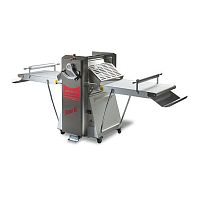 Automatic dough sheeter RUNNERsingle exit