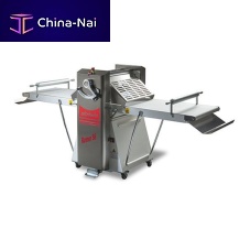 Automatic dough sheeter RUNNERsingle exit