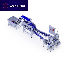 Pelagic nobbing machine