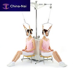 Cervical traction unit ORTHO TRAC