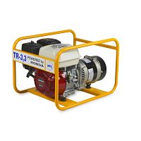 Gasoline engine power generator TR 2,2single-phaseportableair-cooled
