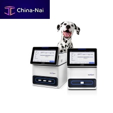 Automatic immunoassay analyzer vetXpert I3veterinaryfT4for antibodies