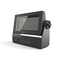 IP65 floodlight Q�2RGBW LEDfor theatersoutdoor