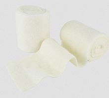 Antimicrobial gauze bandage CG-212-X Serieshemostaticnon-woven