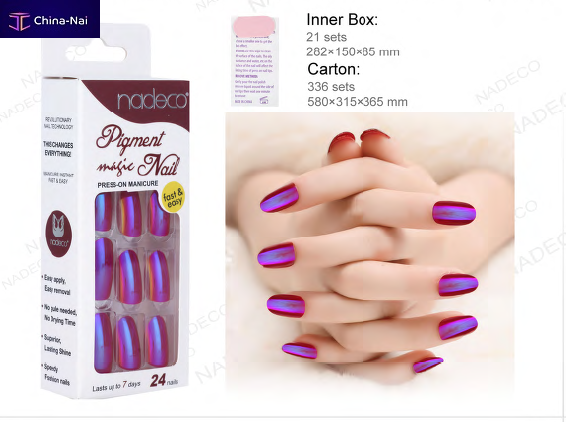 											��������� ����� � ������ ���������� NADECO BEAUTY INDUSTRIAL  CO., LTD