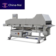 Contact industrial cooker SMJ600-IIcontinuousfor meatpasta