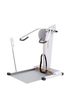 Shoulder press gym station PUSH UP / PULL DOWN EASY ACCESSrehabilitationlimited mobility users