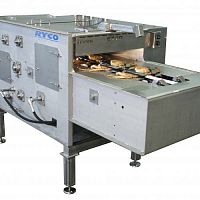 Shellfish processing machine 260