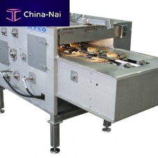 Shellfish processing machine 260