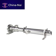 Pump for the food industry RD-Hygienicfor dairy productsfor creamwhey