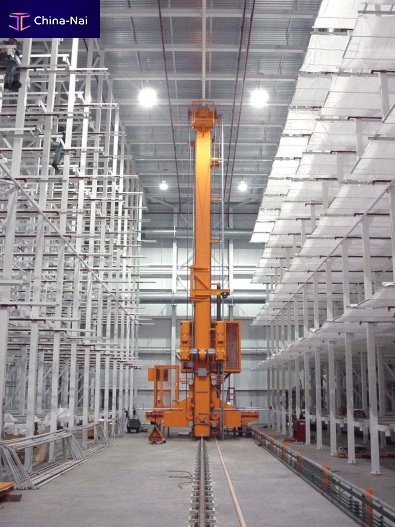 Automatic warehouse PBS Automatic warehouse PBS