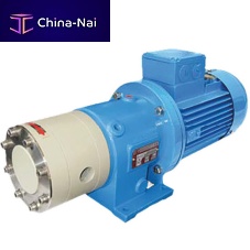 Vane pump VP ammoniaCO2electric