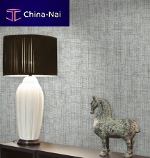 Traditional wallpaper REGALIS : DIS_URBAN_DETTvinylplainfabric look
