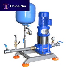 Centrifugal pumping unit ZHI, ZHJ serieswaterself-primingstationary