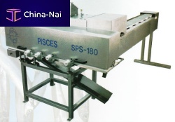 Sardine processing line SPS-180for smelt
